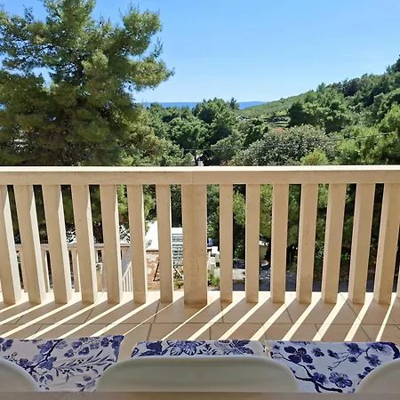 Apartman Sea View *